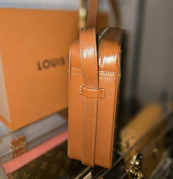 Vintage Louis Vuitton Monogram Sac Bandouliere - Picture 2 of 5